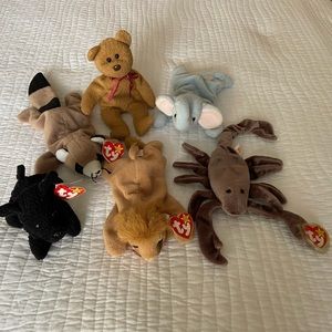 Beanie Babies
